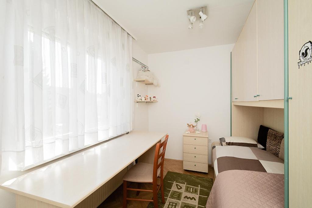 Magnolia Apartment - Free Private Parking Любляна Екстер'єр фото