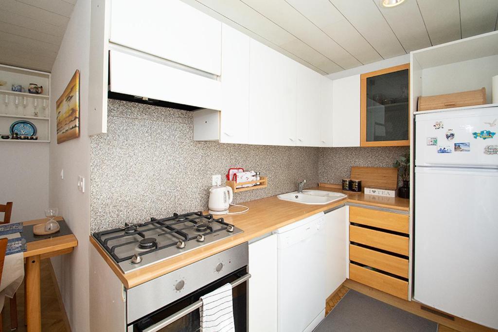 Magnolia Apartment - Free Private Parking Любляна Екстер'єр фото